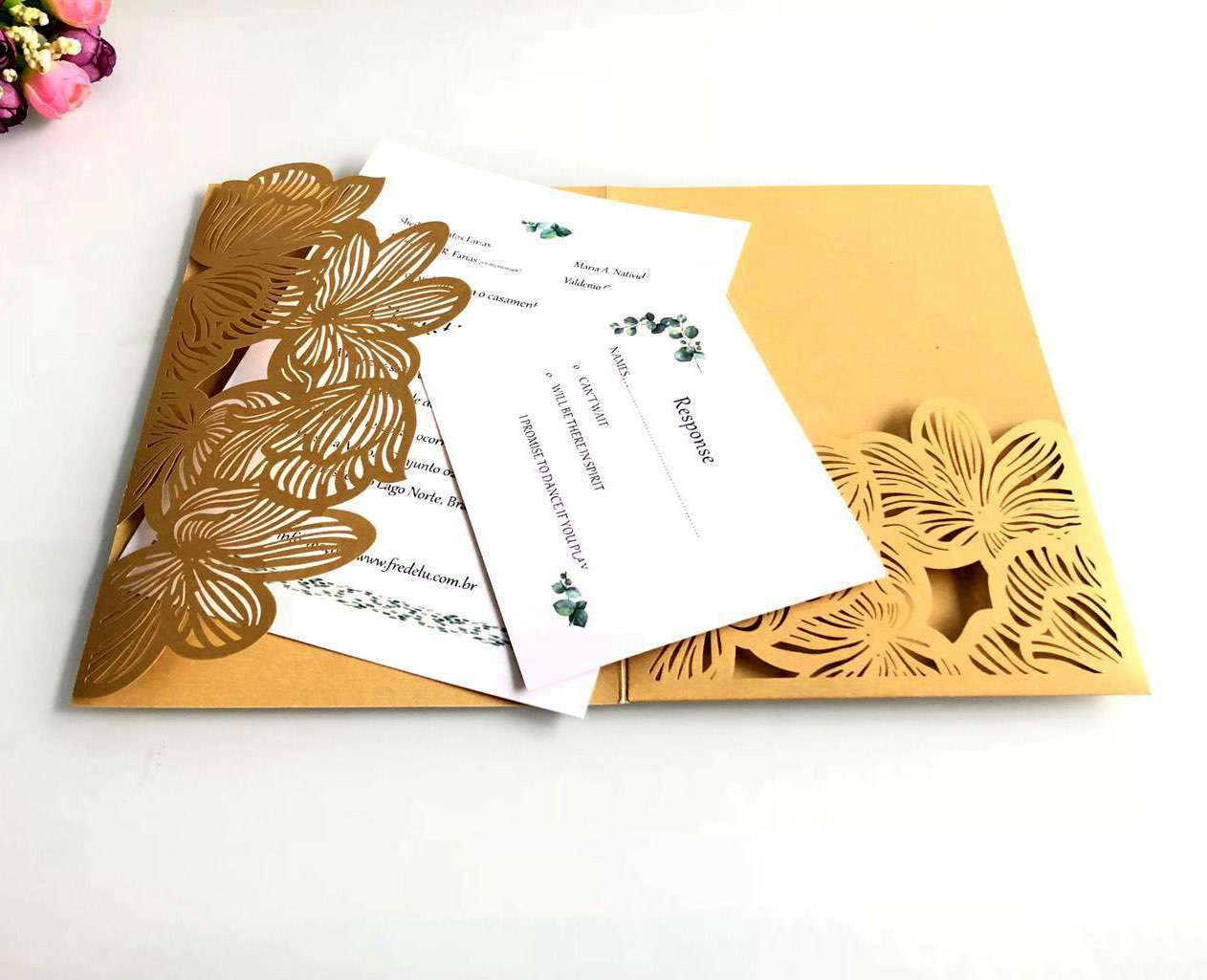 invitation card